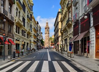 Los tres barrios más caros para vivir en Valencia