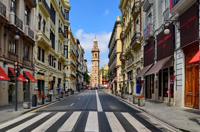 Así se llamarán las cinco calles nuevas de Valencia