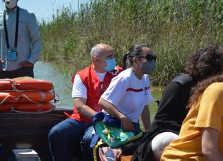 Cruz Roja responde: ¿Por qué hay que evitar los plásticos en la Albufera?