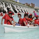 Oceanogràfic presenta una escuela de verano basada en ciencia y medioambiente