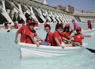 Oceanogràfic presenta una escuela de verano basada en ciencia y medioambiente