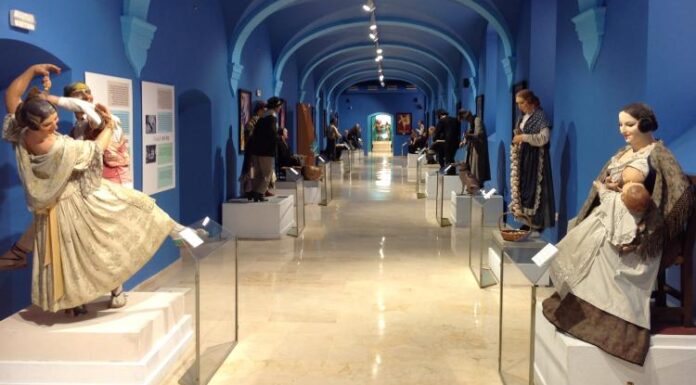 Franceses, italianos y estadounidenses son los que más visitan el Museo Fallero