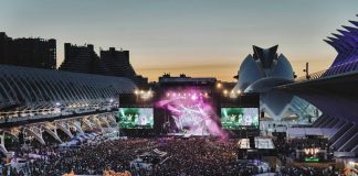 La Ciudad de las Artes prohibirá celebrar conciertos y festivales el próximo verano