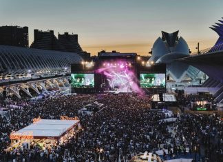 La Ciudad de las Artes prohibirá celebrar conciertos y festivales el próximo verano