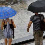 El mes de julio llega a Valencia con tormentas débiles y subida de temperaturas