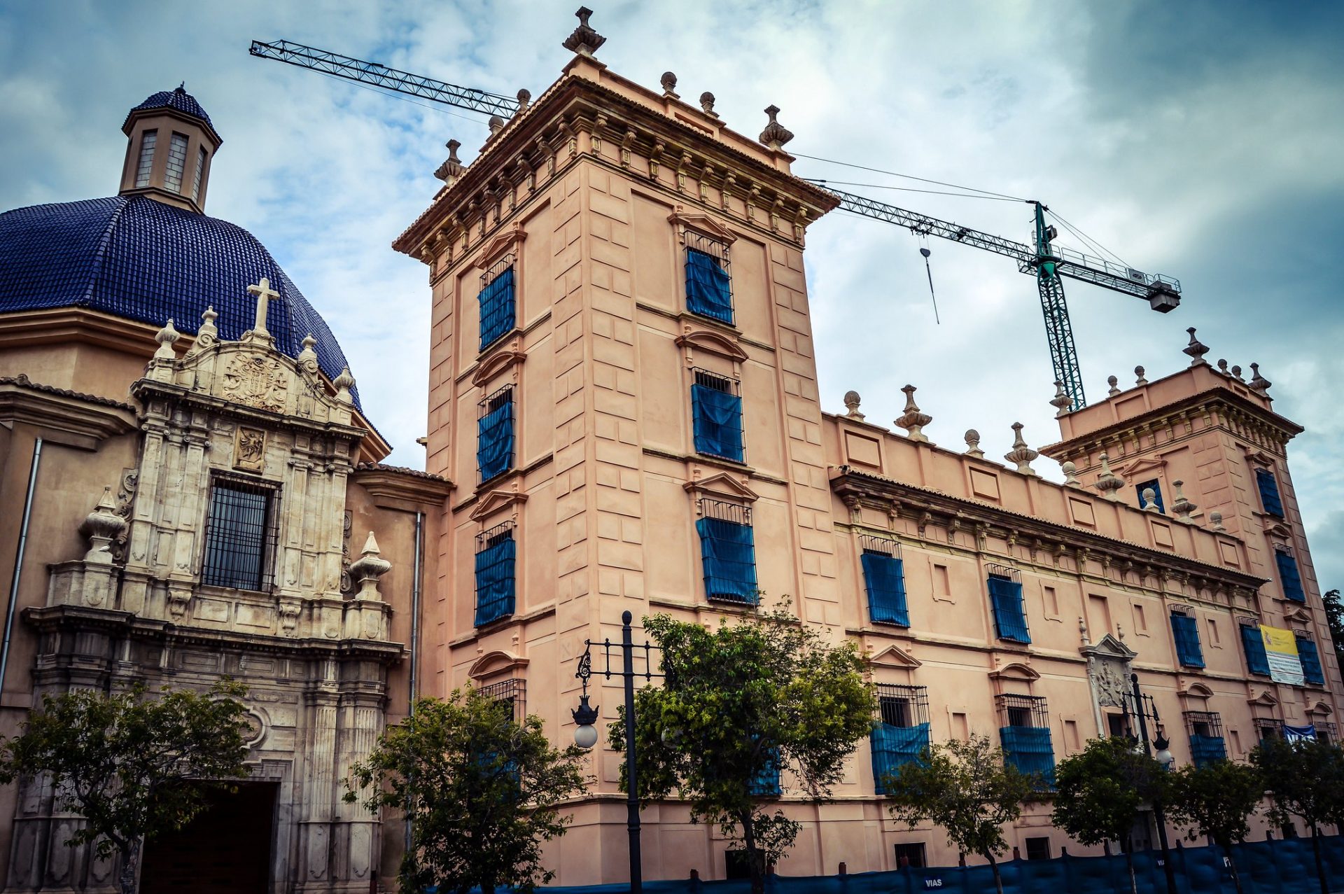 visit valencia museos