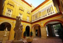 Máxima seguridad para el museo que acogerá las obras de Sorolla