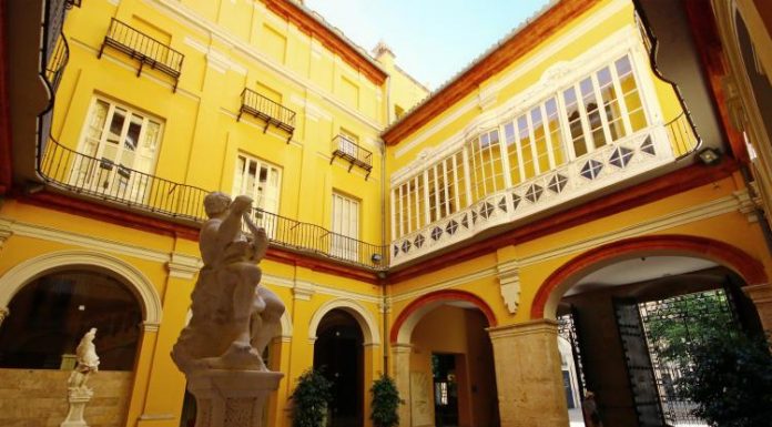 Máxima seguridad para el museo que acogerá las obras de Sorolla