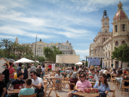 EMT | Valencia programa un macroconcierto gratuito en el centro de la ciudad