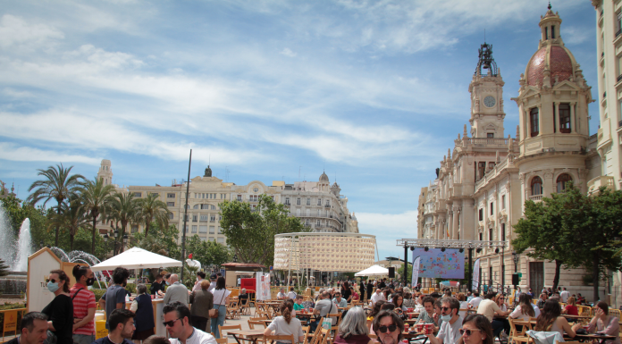 La Comunitat Valenciana prepara el nou escenari de la desescalada La Comunitat Valenciana prepara el nuevo escenario de la desescalada