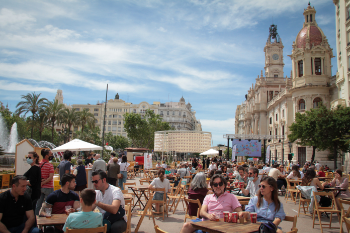 EMT | Valencia programa un macroconcierto gratuito en el centro de la ciudad