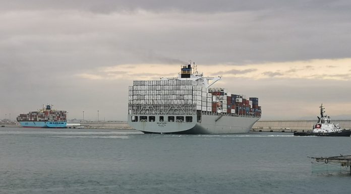 El Port de València confina dos vaixells que podrien portar el cep indi El Puerto de Valencia confina dos buques que podrían llevar la cepa india