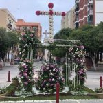 Las Cruces de Mayo se plantan en las calles de Valencia