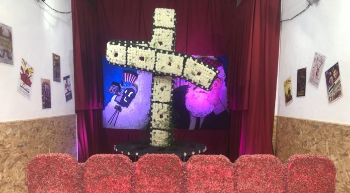 Llega el mes de mayo, y con él, el concurso de las cruces de mayo