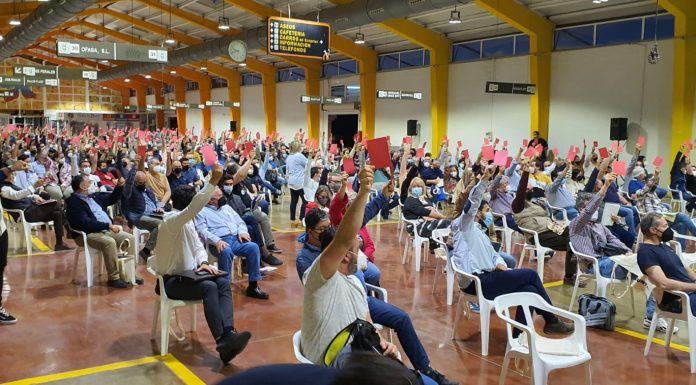 Los falleros ratifican la celebración de las Fallas 2021