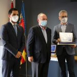 Los premios Fuente del Oro reconocen el buen hacer de las empreses de Fuente del Jarro