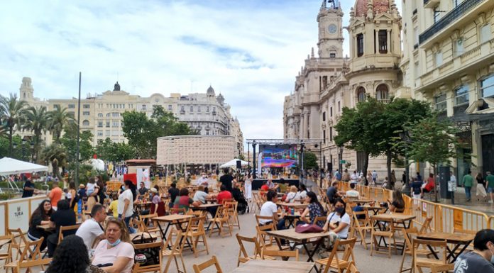 Estos son los municipios valencianos donde más calor hace este fin de semana