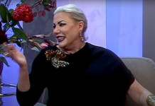 Laura Fitera cuenta una de sus anécdotas más graciosas