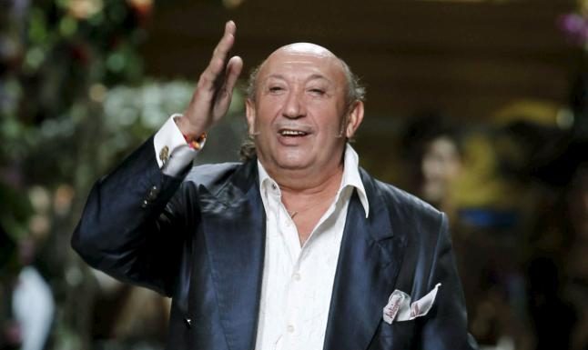 Francis Montesinos: «Me tengo que buscar un doble ya» Francis Montesinos: "Me tengo que buscar un doble ya"