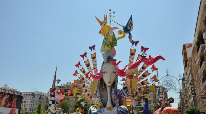 Les Fogueres de Alicante 2021 se suspenden definitivamente Les Fogueres