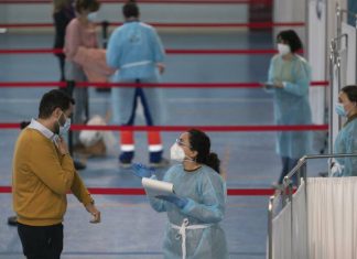 La Comunitat continua un lunes más con el proceso de vacunación. Estos son los ciudadanos que recibirán la dosis esta semana