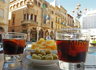 25 restaurantes para disfrutar del mejor vermut en Valencia