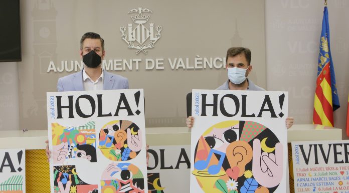 Fira de València 2021: sin preselecciones ni Batalla de Flores Fira de