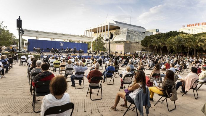 El Palau de la Música presenta una nueva edición del festival de música Jazz