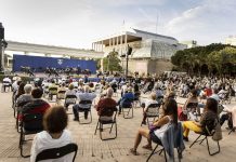 Los jardines del Palau celebrarán cuatro conciertos gratuitos