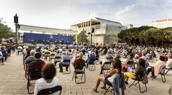 Los jardines del Palau celebrarán cuatro conciertos gratuitos Los jardines del Palau celebrarán cuatro conciertos gratuitos