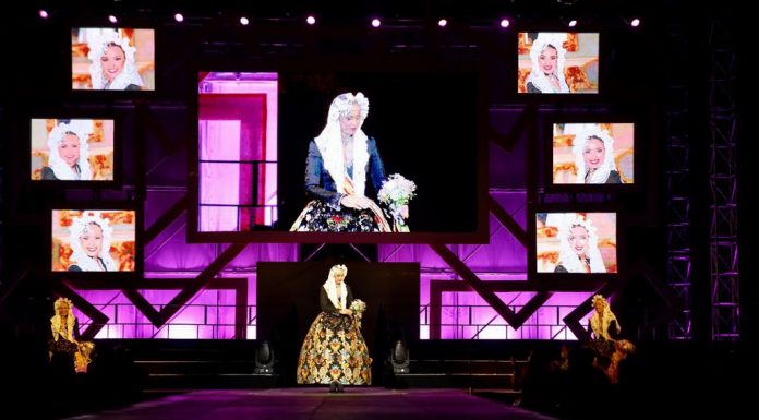 Alicante ya tiene nuevas Belleas del Foc 2022