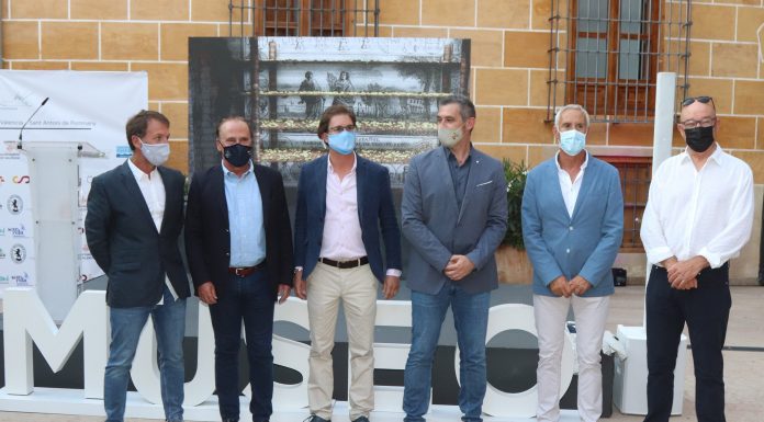 La Ruta de la Seda levanta el telón en el Colegio Mayor del Arte de la Seda