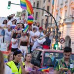 La manifestación del Orgullo vuelve a las calles de Valencia sin fiesta ni carrozas