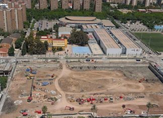 Roig invertirá 35 millones de euros más para el Arena de Valencia