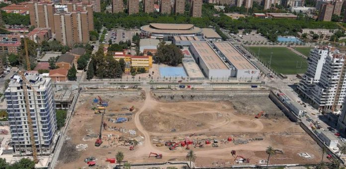 Roig invertirá 35 millones de euros más para el Arena de Valencia