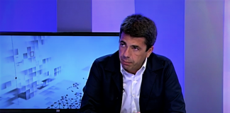 Carlos Mazón apuesta por una bajada de impuestos para los valencianos