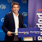 Carlos Mazón: "El Partido Popular valenciano está preparado para gobernar"