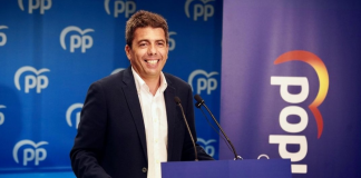 La guerra abierta entre Casado y Ayuso llega al PP de Valencia