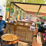 40 cocineros de todo el mundo competirán por hacer la mejor paella del planeta