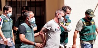 La Guardia Civil encuentra el cuerpo de Wafaa tras la confesión de su asesino