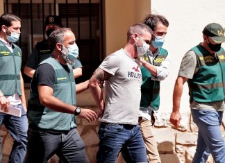 La Guardia Civil encuentra el cuerpo de Wafaa tras la confesión de su asesino