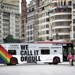 Valencia sale a la calle para celebrar el Día del Orgullo Gay