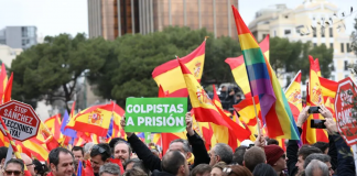 Valencia se suma a la protesta contra los indultos este fin de semana