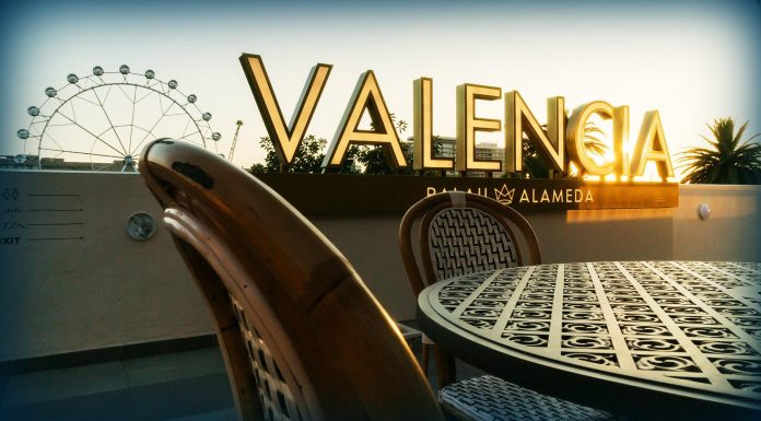 Las terrazas más bonitas y animadas de Valencia