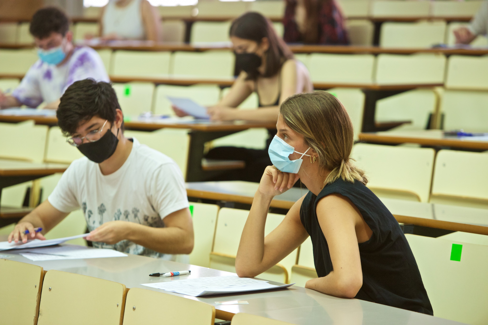 Ranking de los colegios valencianos con mejor nota en la Selectividad