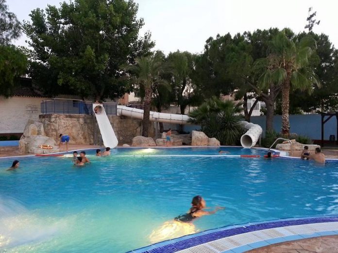 La piscina municipal de Aldaia abre sus puertas con nuevas actividades