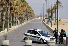 Valencia vallará 20 kilómetros de playas para evitar la Noche de San Juan