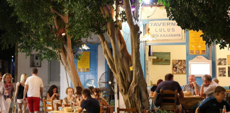 Los restaurantes que te harán viajar a Grecia sin moverte de Valencia