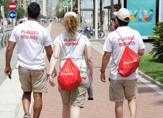 El Ayuntamiento de Valencia contratará a cerca de 70 jóvenes este verano