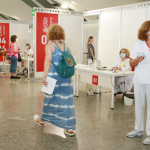 Sanitat anuncia quiénes se vacunan esta semana en la Comunitat